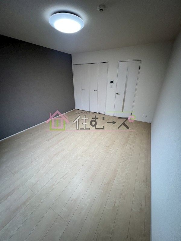 フジパレス出戸Ⅵ番館 リビング