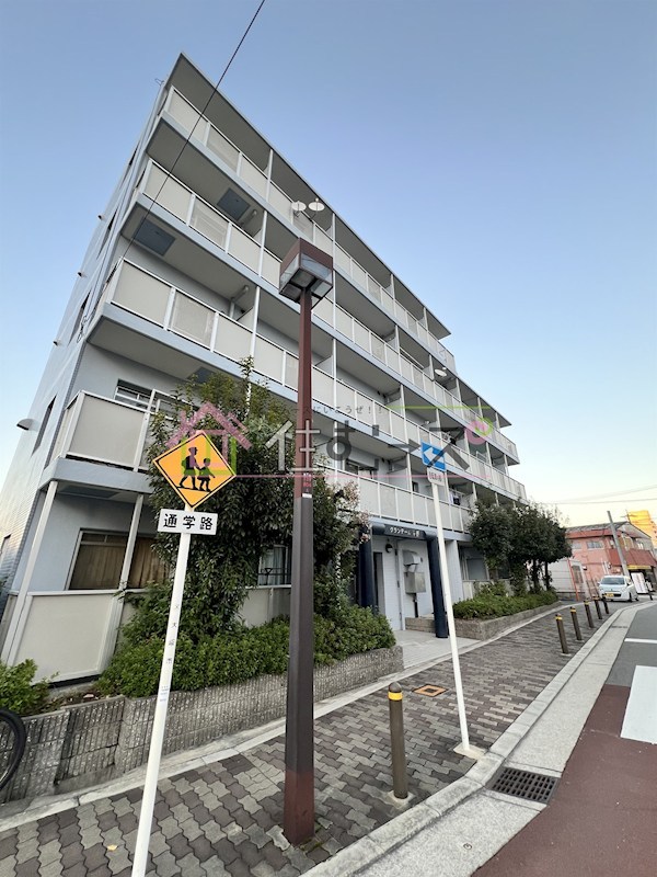 グランデール平野 外観