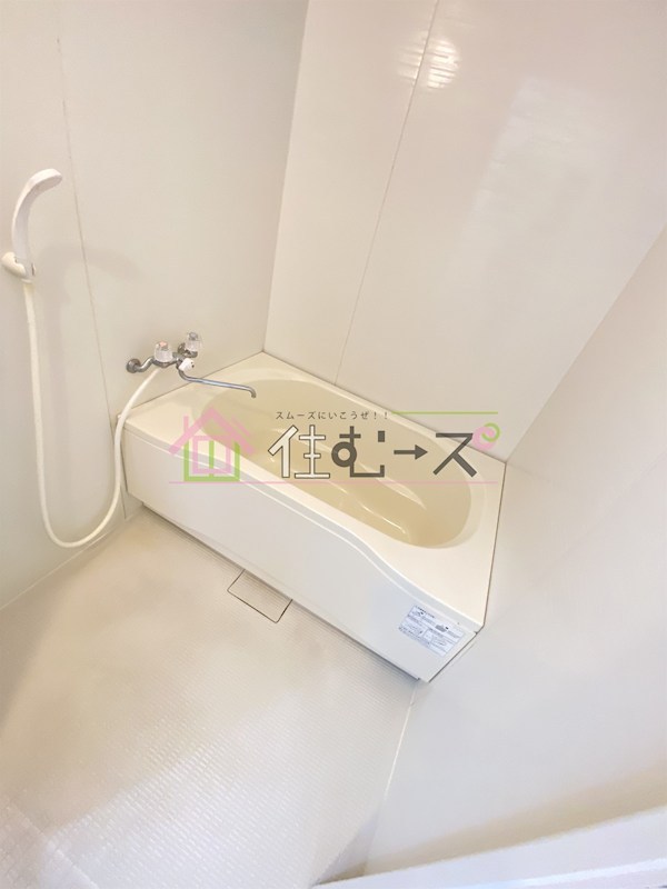 桜宮ハイツ 風呂画像