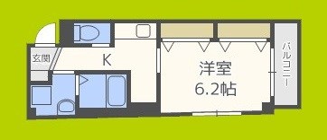 SAISIR希 間取り