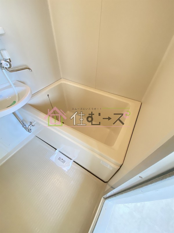 アベニール都島 風呂画像