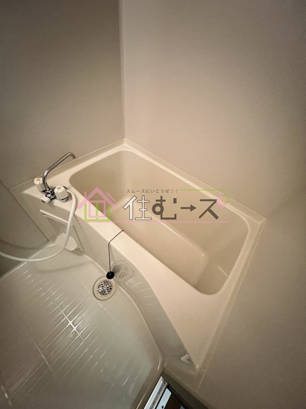 ウェルバート瓜破 風呂画像