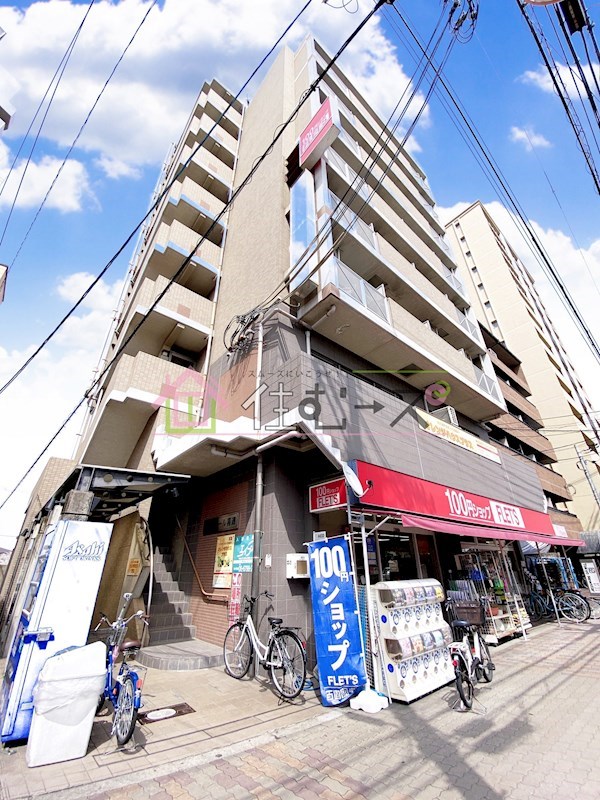 ビクトワール喜連 その他外観1