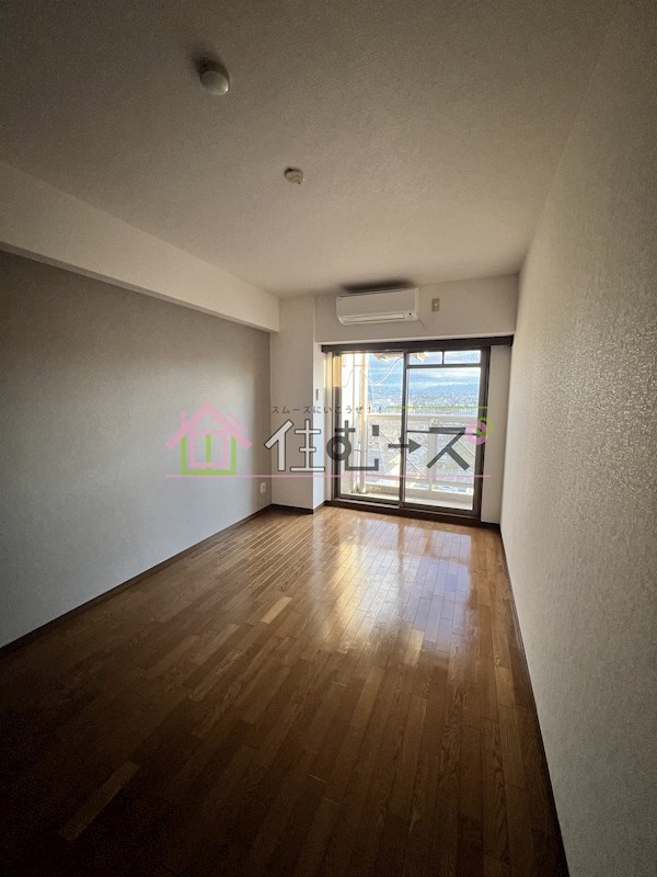 ビクトワール喜連 ベッドルーム