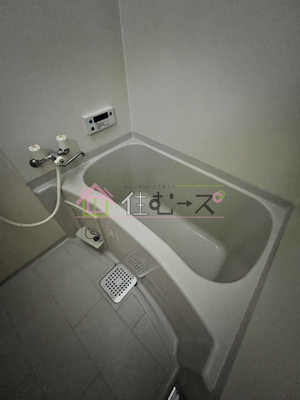 ビクトワール喜連 風呂画像