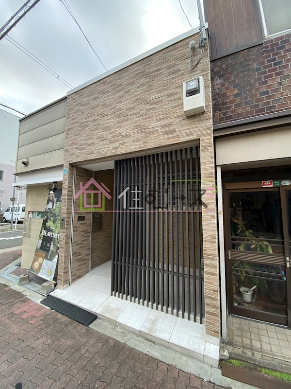 都島北通り1丁目テラス その他外観1