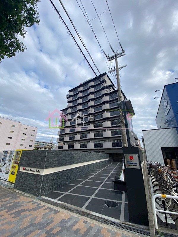 セントラルマンション太平 外観