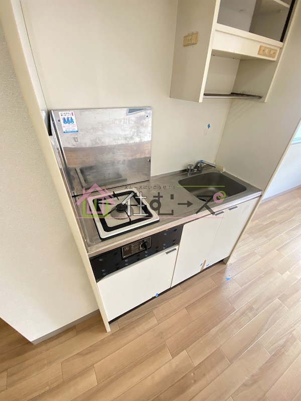 8R BLD.9 キッチン