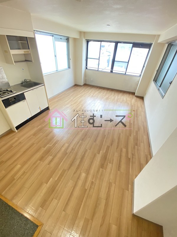 8R BLD.9 ベッドルーム