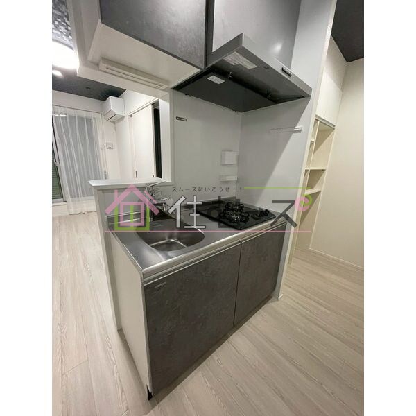 あんしん+VieM太平寺13-1025 キッチン