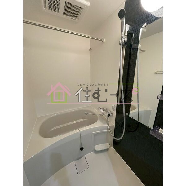 あんしん+VieM太平寺13-1025 風呂画像