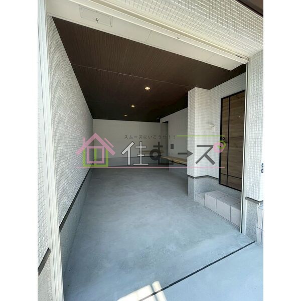 あんしん+VieM高鷲13-1022 玄関