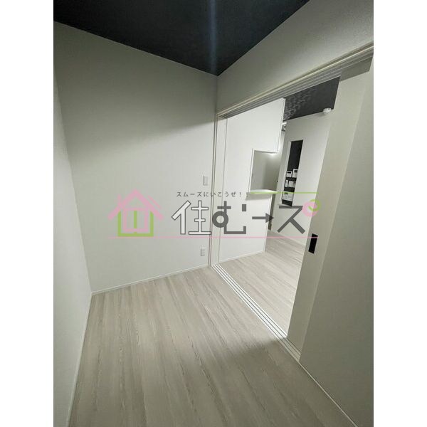 あんしん+VieM高鷲13-1022 ベッドルーム