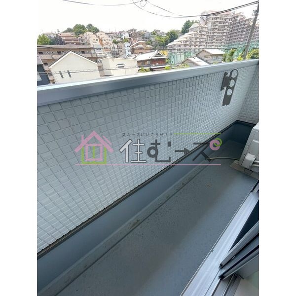 あんしん+VieM高鷲13-1022 ベランダ