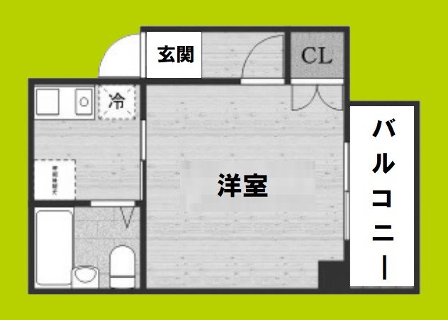 Daisei 間取り