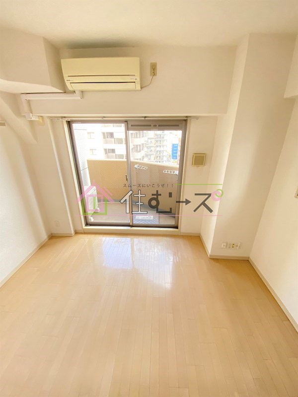 プレサンス難波リバーオアシス ベッドルーム