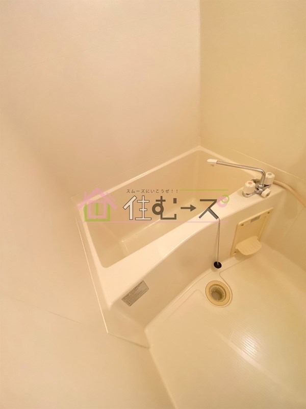 プレサンス難波リバーオアシス 風呂画像