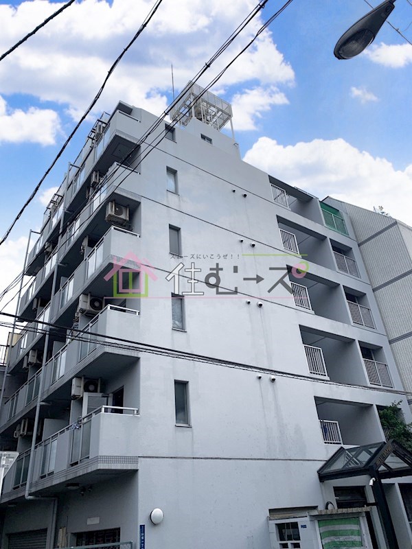 ホーユウコンフォルト東住吉 その他外観1