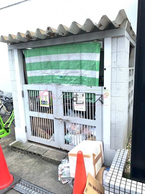 ホーユウコンフォルト東住吉 その他外観4