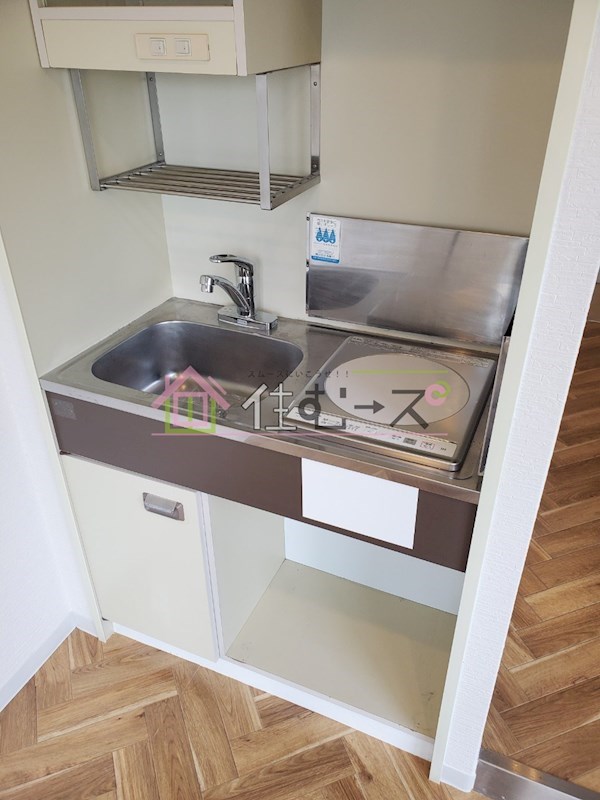 ホーユウコンフォルト東住吉 キッチン