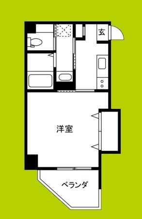 La・Parte 間取り