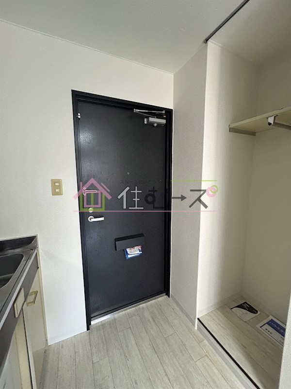 ジオナ深江橋 玄関