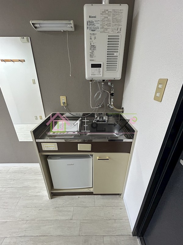 ジオナ深江橋 キッチン