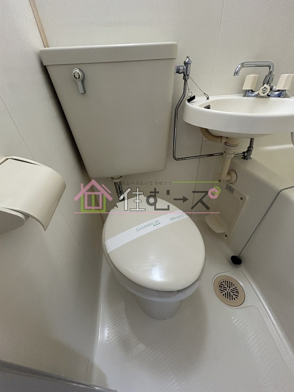 ジオナ深江橋 ベランダ