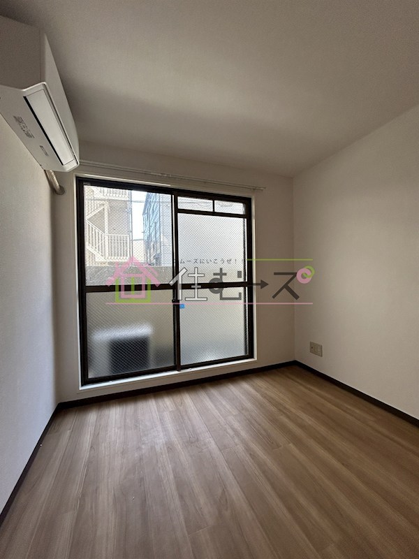 ルネッサンス32番館 ベッドルーム