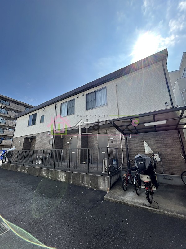 グランパルク 外観