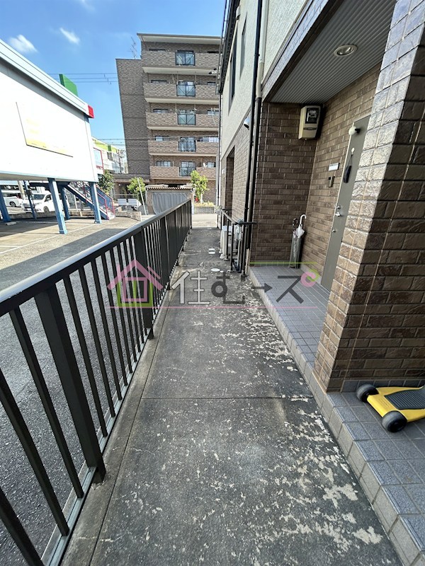 グランパルク その他外観5