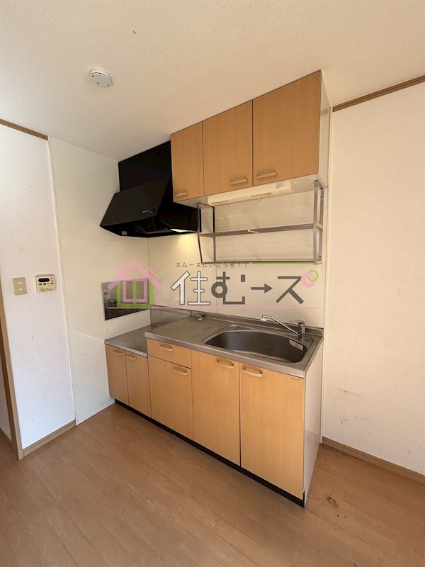 グランパルク キッチン