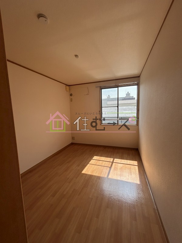 グランパルク ベッドルーム