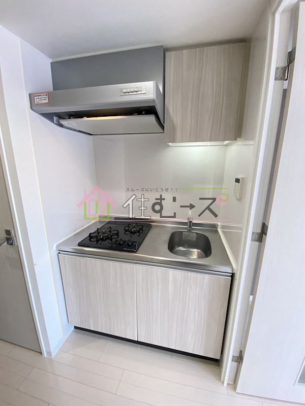 エグゼ天王寺Ⅱ キッチン