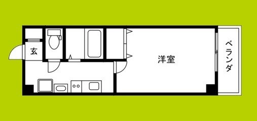 GRAND VERY 間取り