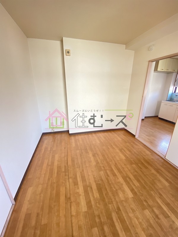 プレアール駒川Ⅲ リビング