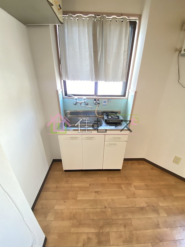 プレアール駒川Ⅲ キッチン