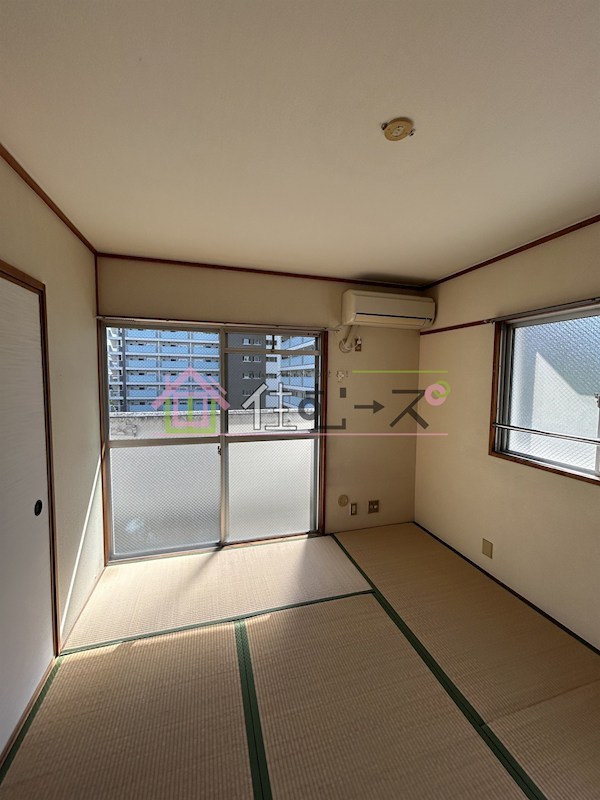 ウエスギスクウェア ベッドルーム