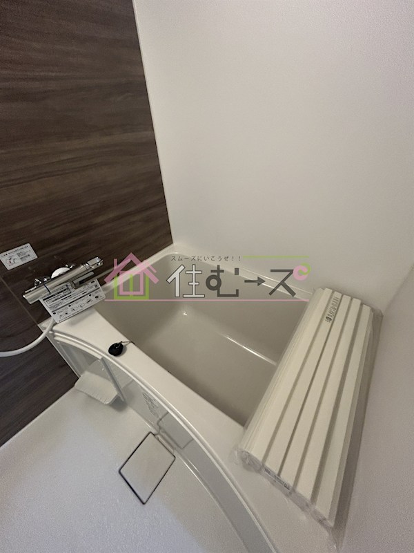 ウエスギスクウェア 風呂画像