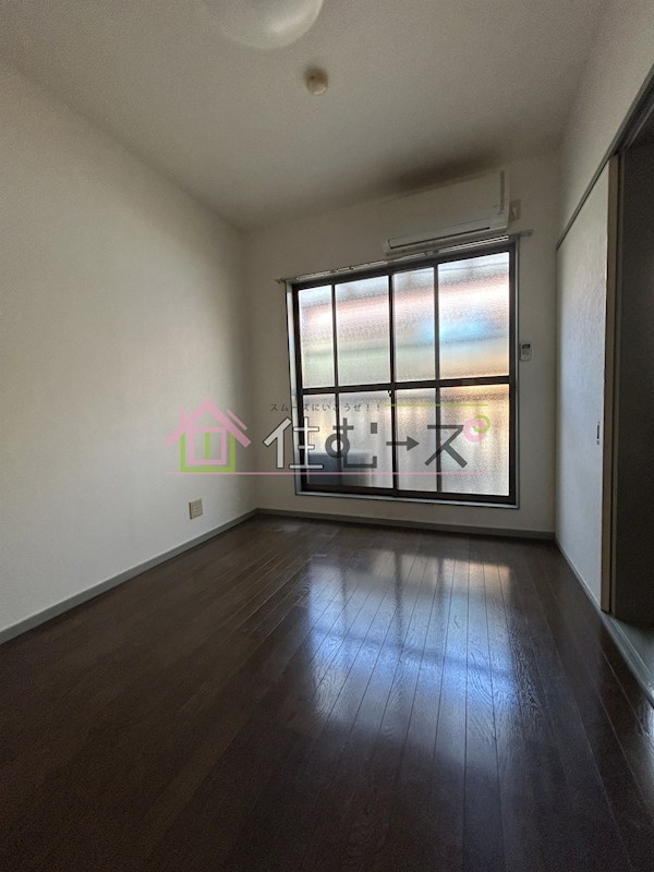 雁福園 ベッドルーム