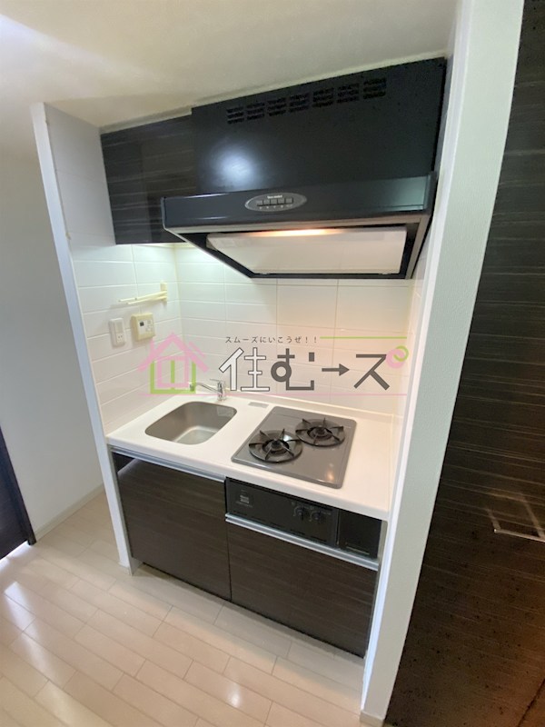 サムティ天王寺EAST キッチン