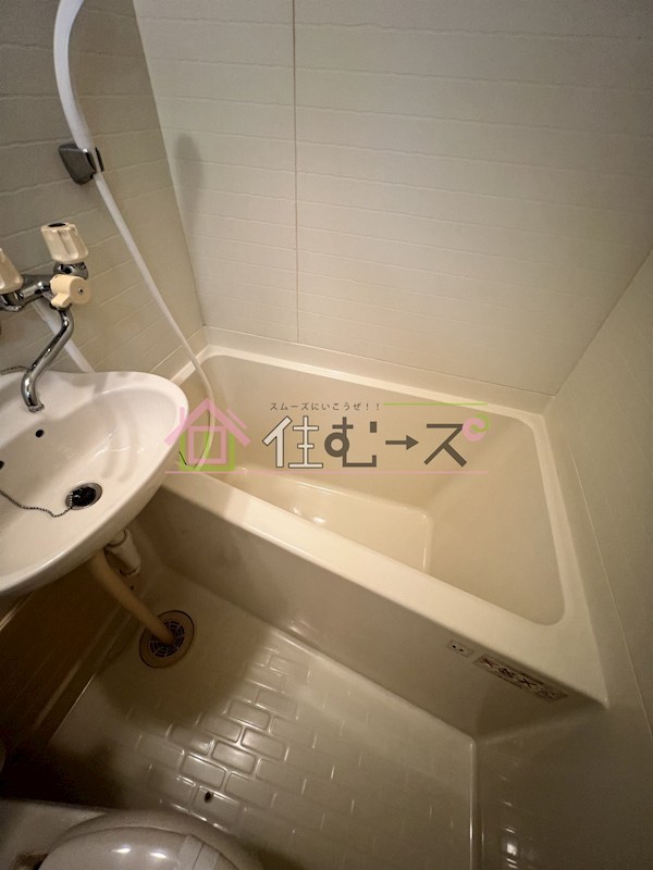 トーエー玉造第2ビル 風呂画像