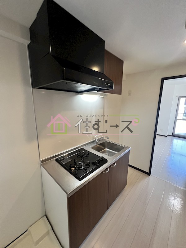 グランパシフィック今里南 キッチン