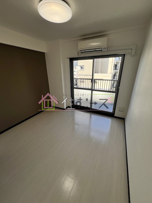 グランパシフィック今里南 ベッドルーム