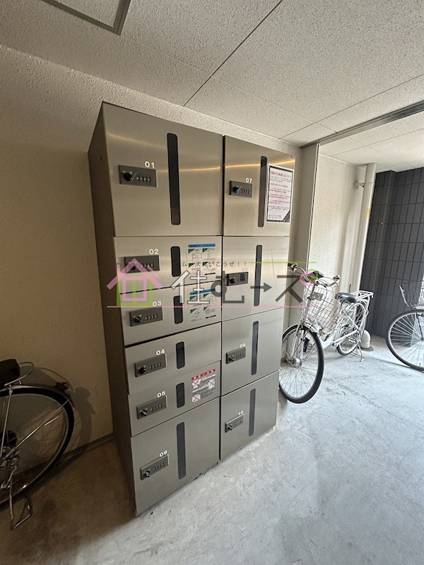 CITY　SPIRE美章園 その他外観5