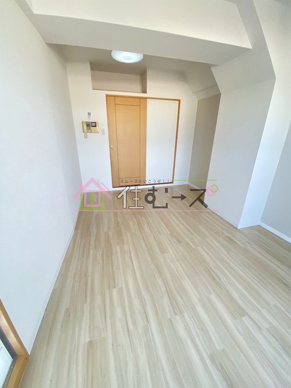 CITY　SPIRE美章園 リビング