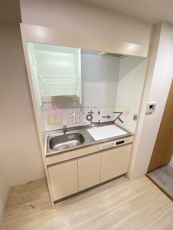 CITY　SPIRE美章園 キッチン