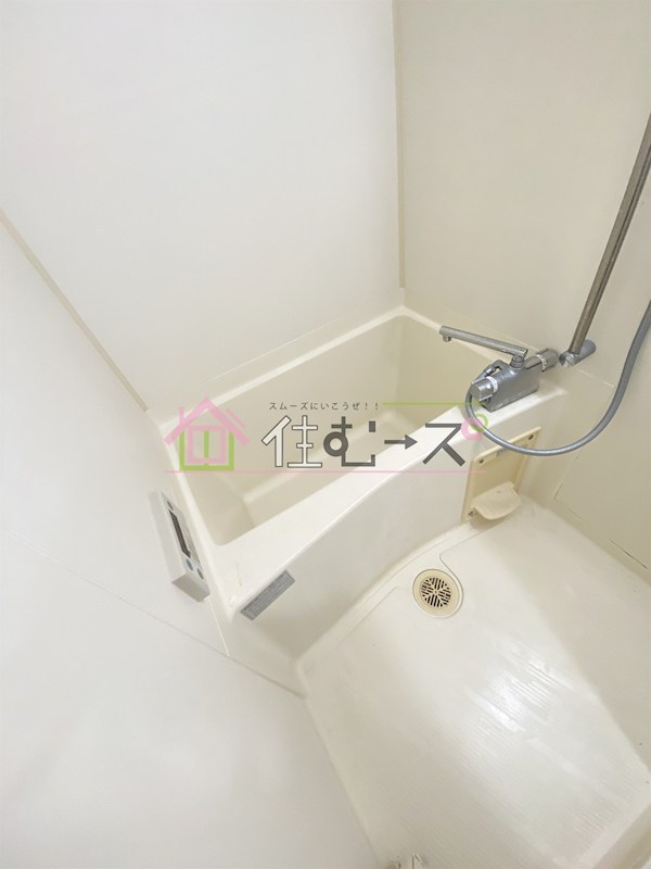 CITY　SPIRE美章園 風呂画像