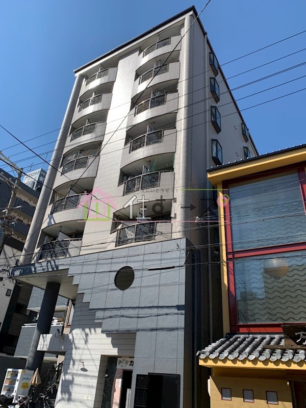 ゴッドフィールド今里 外観