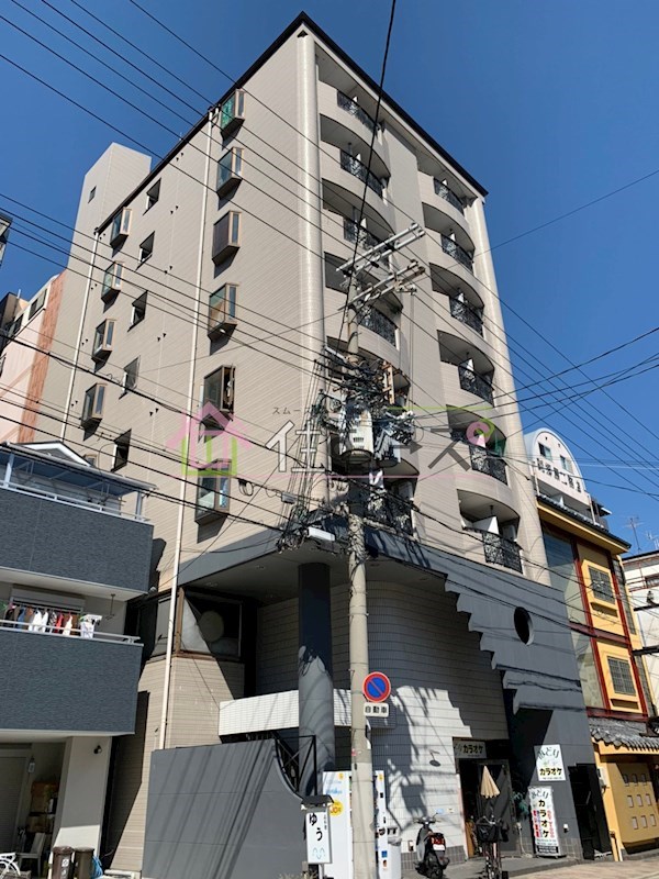 ゴッドフィールド今里 その他外観1